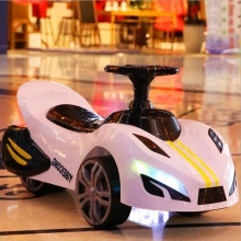 婴儿童妞妞车学步1岁3岁初学带音乐平衡滑行溜溜车新款宝宝摇摆车