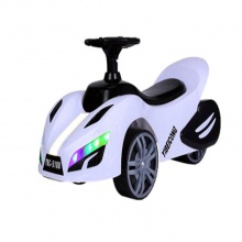 婴儿童妞妞车学步1岁3岁初学带音乐平衡滑行溜溜车新款宝宝摇摆车