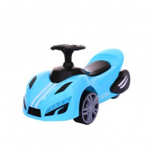 婴儿童妞妞车学步1岁3岁初学带音乐平衡滑行溜溜车新款宝宝摇摆车