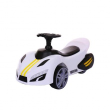 婴儿童妞妞车学步1岁3岁初学带音乐平衡滑行溜溜车新款宝宝摇摆车