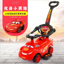 儿童扭扭车1-3岁宝宝助步滑行四轮玩具车带音乐平衡摇摆车溜溜车