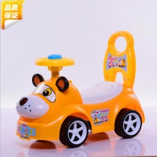 滑行车扭扭车学步车卡通助步车手推车适合1-3岁宝宝