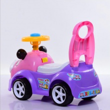 滑行车扭扭车学步车卡通助步车手推车适合1-3岁宝宝