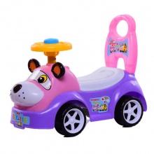 滑行车扭扭车学步车卡通助步车手推车适合1-3岁宝宝