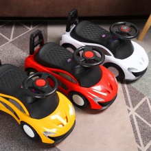 儿童扭扭车四轮滑行车儿童溜溜车小号婴幼儿防侧翻宝宝滑滑车