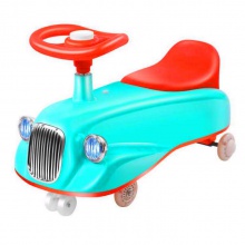 新款儿童扭扭车防侧摔1-3岁男孩儿童摇摆车3-6岁宝宝溜溜车滑行车