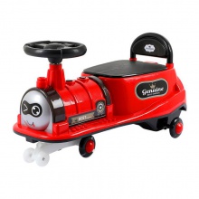 儿童扭扭车摇摆车溜溜车万向轮子静音闪光带音乐1-7岁四轮滑行车