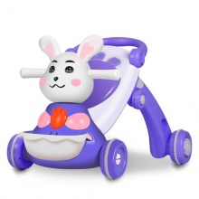 婴儿学步车防O型腿l两用儿童助步滑行三合一儿童车滑板车溜溜车