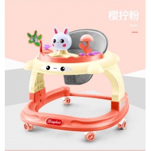 婴儿学步车防侧翻防o型腿多功能儿童宝宝学步车手推车玩具车