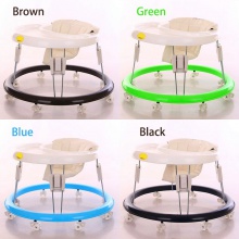 婴儿学步车多功能防侧翻学行车学走路小孩宝宝脚步车