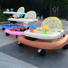 婴儿学步车 宝宝U型多功能 婴儿学步车 助步车 起步车