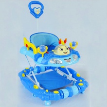 婴儿学步车男宝宝儿童婴幼儿手推可坐防侧翻多功能