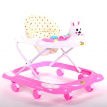 全围儿童学步车手推车 婴儿学步车 宝宝多功能童车防侧翻