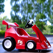 漂移车电动车四轮汽车男女小孩网红童车充电可坐人儿童玩具卡丁车