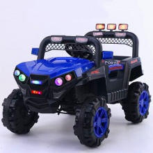 儿童电汽车可坐人儿童电动四轮越野车座四驱汽车可遥控电动童车