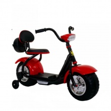 儿童电动摩托车三轮车2-5-8岁男女孩宝宝可坐充电瓶玩具车