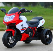儿童电动摩托车小遥控车宝宝玩具车可坐人童车电动三轮车1-3-5岁