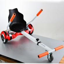 双杆加固型平衡车卡丁车架车/广场扭扭车支架