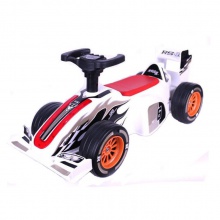 儿童车卡丁车四轮带遥控汽车可坐小孩滑行车玩具车溜溜车1-3-5-8