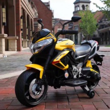 儿童电动摩托车三轮车女宝宝男孩充电小孩大号电瓶可坐人童车玩具