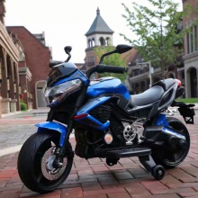 儿童电动摩托车三轮车女宝宝男孩充电小孩大号电瓶可坐人童车玩具