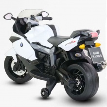 儿童摩托车电动车坐双人宝宝充电玩具童车 男孩两轮摩托车