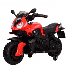 儿童电动摩托车双头灯儿童骑摩托车婴儿礼物儿童玩具车