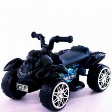 儿童电动车四轮摩托车小孩遥控越野沙滩车可坐人男女宝宝玩具汽车