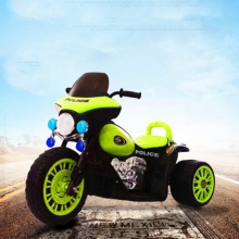 儿童电动摩托车 哈雷三轮摩托车 3-6岁宝宝电瓶车