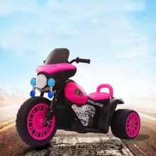儿童电动摩托车 哈雷三轮摩托车 3-6岁宝宝电瓶车