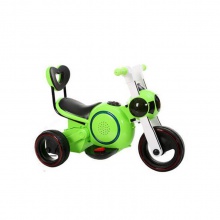 儿童电动摩托车 灯光音乐 太空狗儿童摩托 儿童电瓶摩托车1-3岁