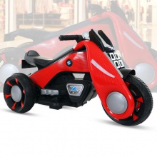 儿童电动摩托三轮儿童摩托车新款可坐人儿童摩托