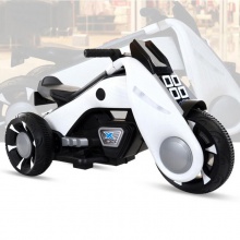 儿童电动摩托三轮儿童摩托车新款可坐人儿童摩托