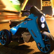 儿童电动摩托三轮儿童摩托车新款可坐人儿童摩托