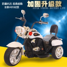 儿童摩托车电动摩托车小孩三轮车儿童玩具车电瓶车汽车玩具可充电