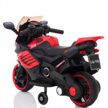 新款儿童电动摩托车儿童大号玩具车男女小孩电瓶三轮车可坐人