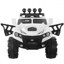 新款儿童电动车可坐人充电带遥控双坐男女宝宝玩具车四轮电动汽车