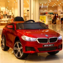 新款儿童电动车小汽车摇摆双驱宝宝电瓶童车遥控车可坐人