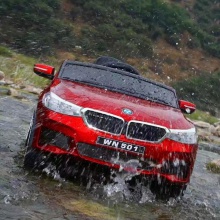 新款儿童电动车小汽车摇摆双驱宝宝电瓶童车遥控车可坐人