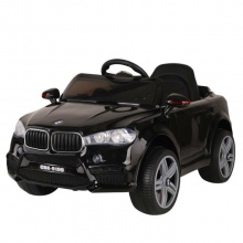 新款儿童电动车 四轮可坐人遥控汽车小孩摇摆童车 宝宝玩具车