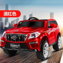 儿童电动汽车可遥控霸道摇摆车充电汽车儿童电动汽车