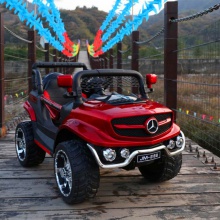 儿童电动车四轮汽车摇摆可坐人1-3-5-8岁男女宝宝小孩遥控越野车