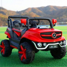 儿童电动车四轮汽车摇摆可坐人1-3-5-8岁男女宝宝小孩遥控越野车