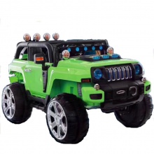 新款时尚酷炫四轮仿真汽车男女电动汽车儿童电汽车