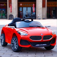 儿童电动车宝宝摇摆童车 可坐人双驱玩具汽车蓝牙遥控玩具车