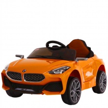 儿童电动车宝宝摇摆童车 可坐人双驱玩具汽车蓝牙遥控玩具车