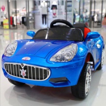 儿童电动车四轮汽车遥控玩具车可坐人小孩婴儿带摇摆宝宝童车