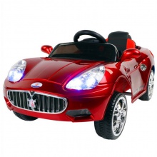 儿童电动车四轮汽车遥控玩具车可坐人小孩婴儿带摇摆宝宝童车