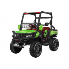 儿童电动车四轮可坐大人遥控汽车宝宝小孩超大号双人玩具四驱越野