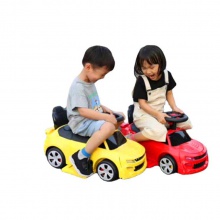 儿童车电动4轮玩具车可坐人男孩宝宝车可坐小孩四轮变形遥控汽车